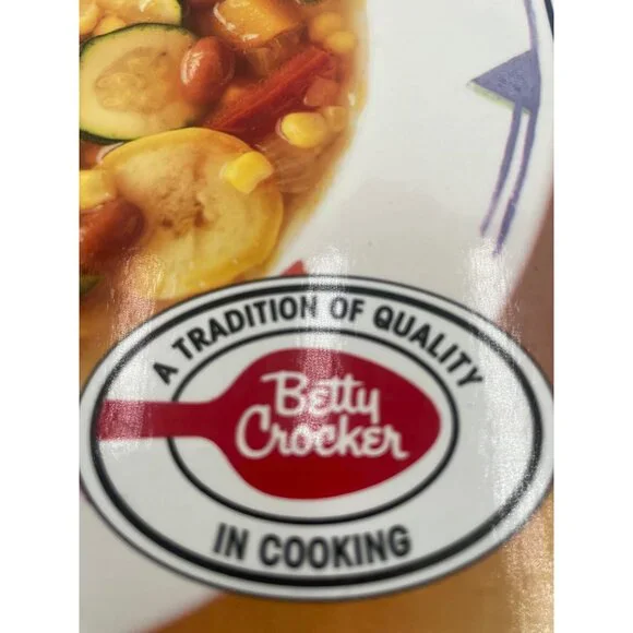 Betty Crockers Soups Stews Cookbook Cooking - Picture 2 of 4